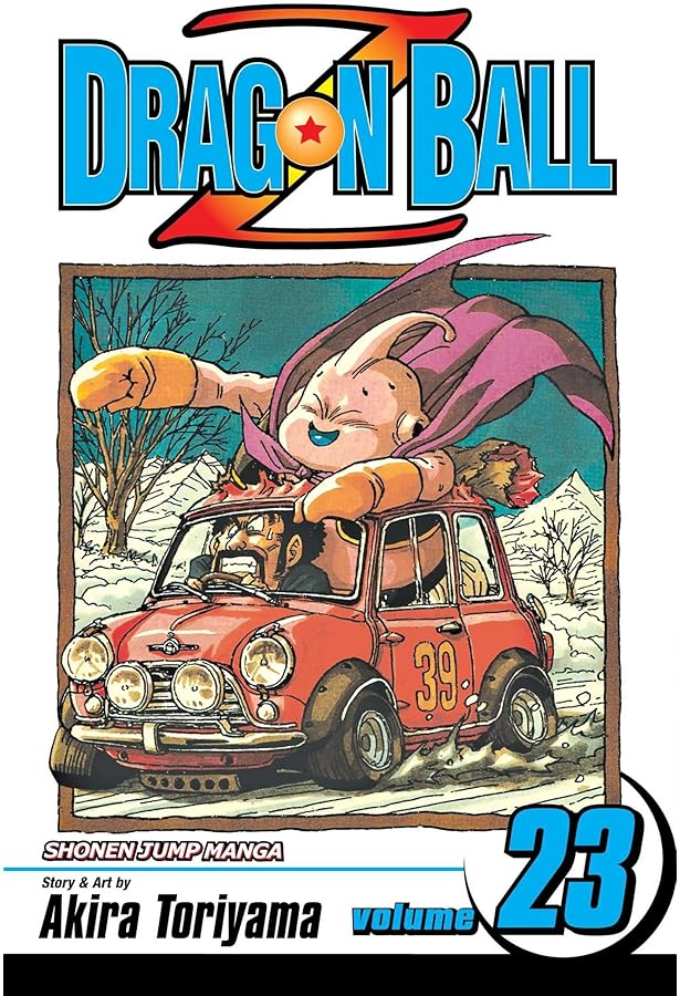 Amazon.com: Dragon Ball Z, Vol. 26: 9781421506364: Toriyama, Akira